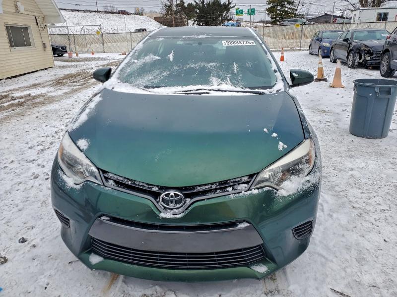 Фото 5 - TOYOTA COROLLA