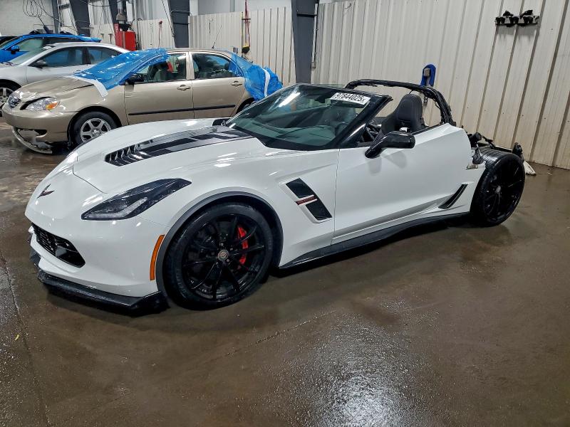 Фото 1 - CHEVROLET CORVETTE