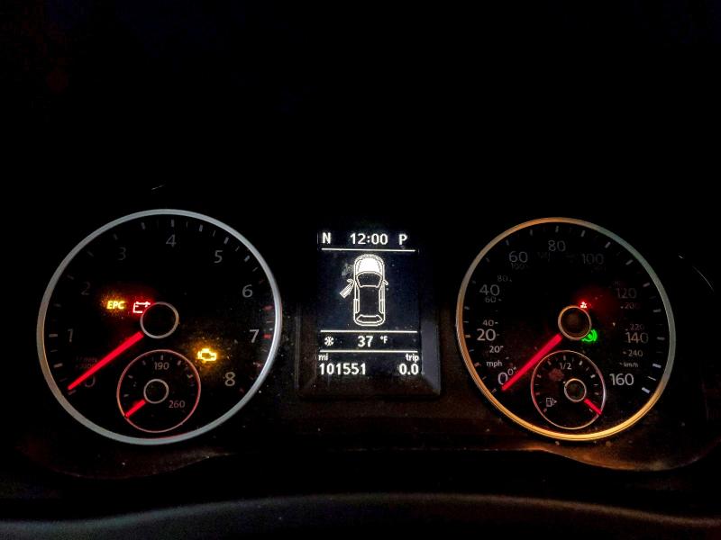 Фото 9 - VOLKSWAGEN TIGUAN