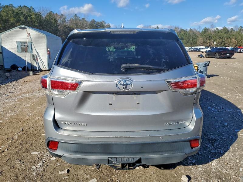 Фото 6 - TOYOTA HIGHLANDER