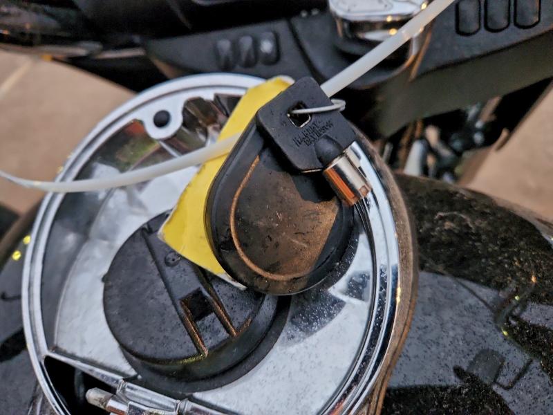 HARLEY-DAVIDSON FL 2024