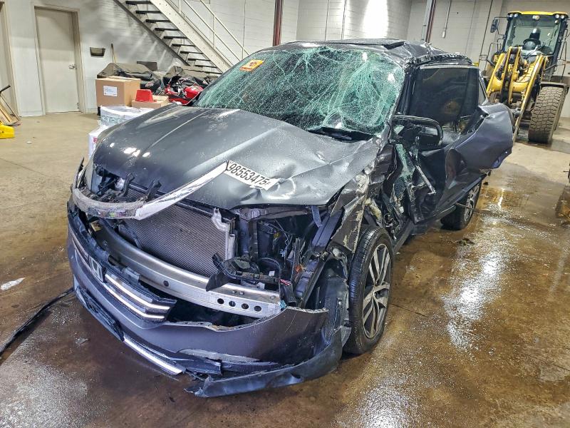 Фото 1 - HONDA PILOT