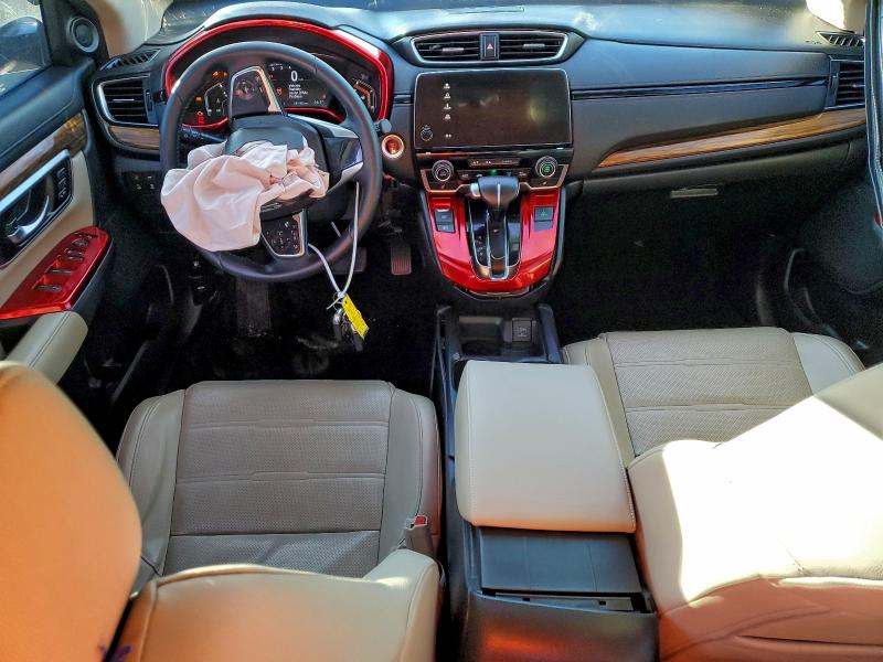 Фото 8 - HONDA CRV