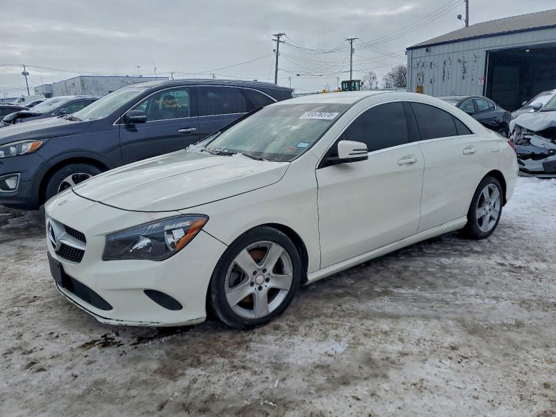 MERCEDES-BENZ CLA-CLASS 2017 VIN WDDSJ4EB7HN456136