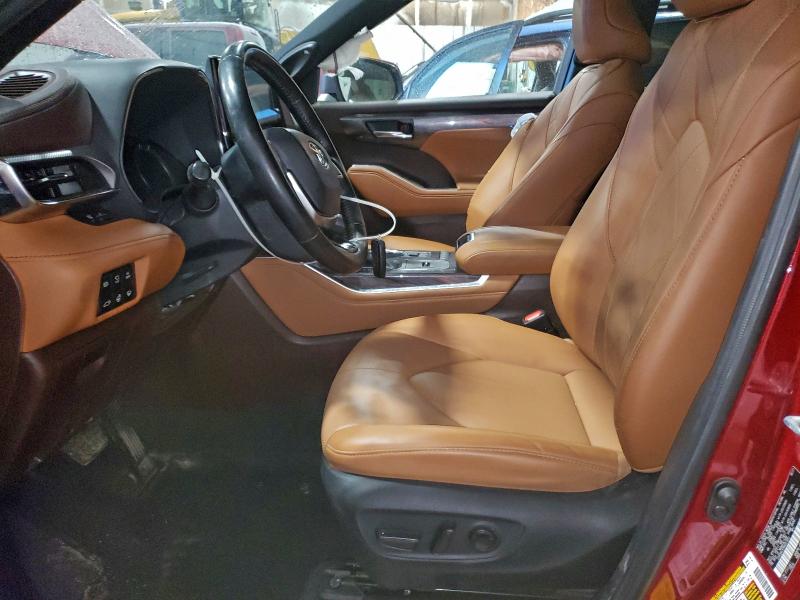 Фото 7 - TOYOTA HIGHLANDER