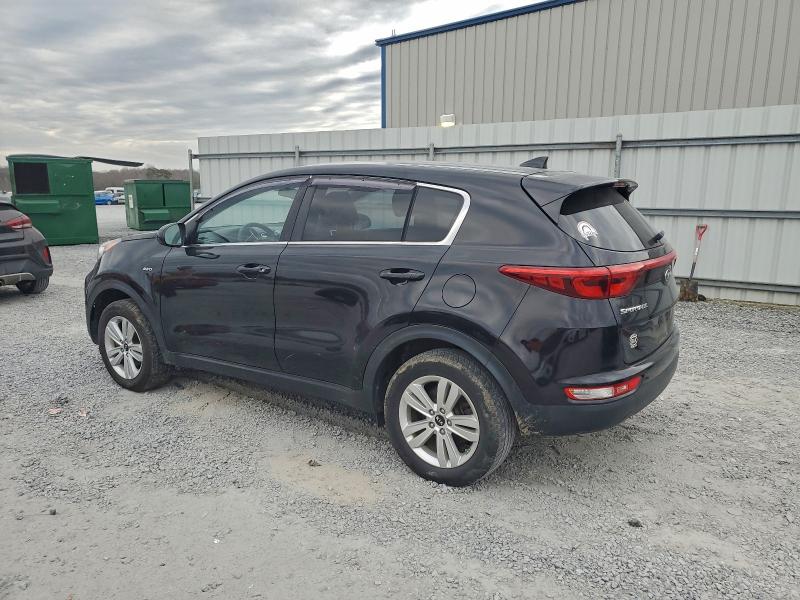 Фото 2 - KIA SPORTAGE
