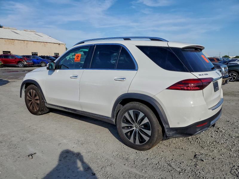 Фото 2 - MERCEDES-BENZ GLE-CLASS