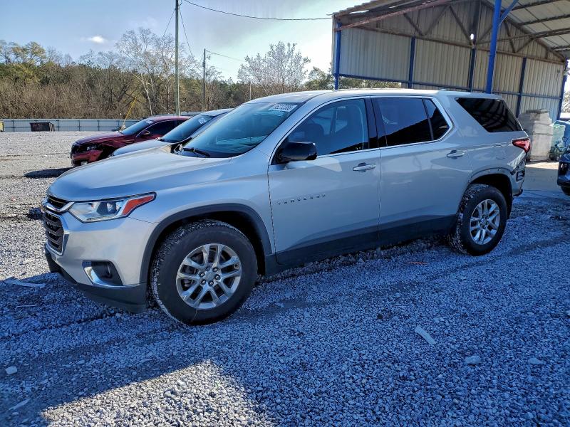 Фото 1 - CHEVROLET TRAVERSE