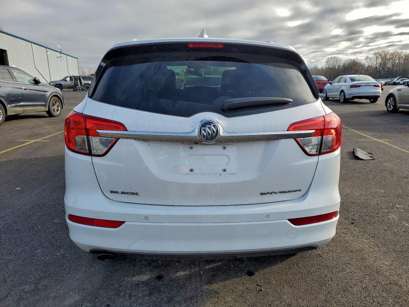 Фото 6 - BUICK ENVISION