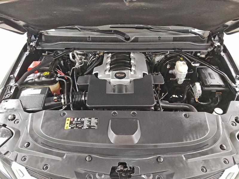 Фото 12 - CADILLAC ESCALADE