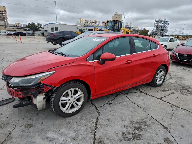 Фото 1 - CHEVROLET CRUZE