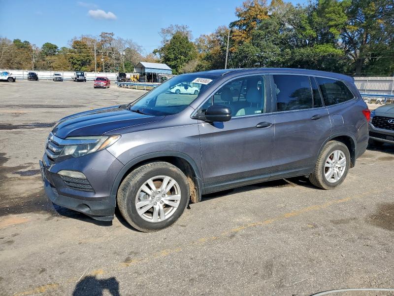 Фото 1 - HONDA PILOT