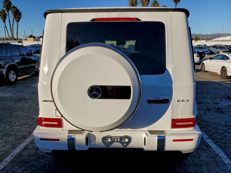 MERCEDES-BENZ G-CLASS 2021 VIN W1NYC7HJ8MX396250