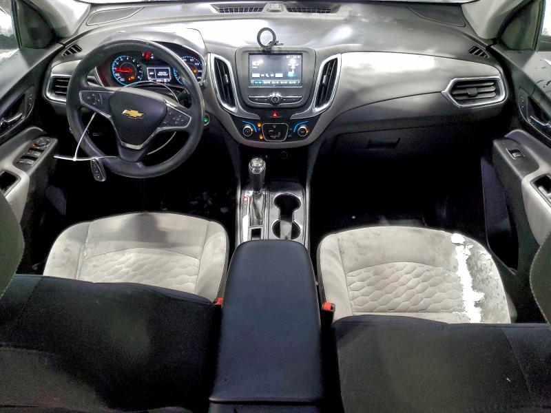 Фото 8 - CHEVROLET EQUINOX