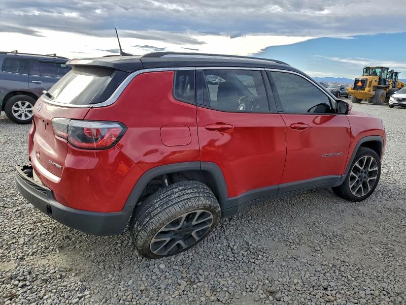 Фото 3 - JEEP COMPASS