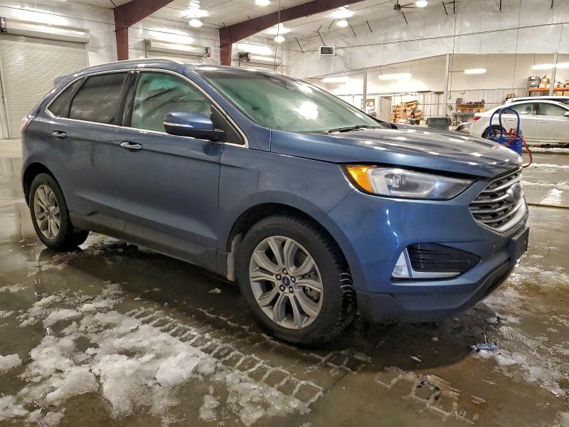 Фото 4 - FORD EDGE