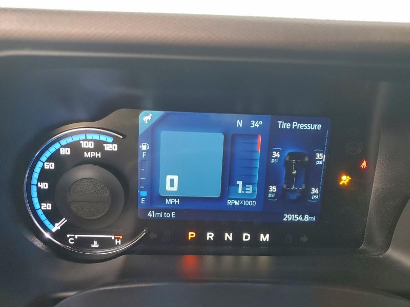 Фото 9 - FORD BRONCO