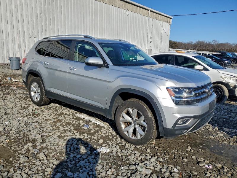 Фото 4 - VOLKSWAGEN ATLAS