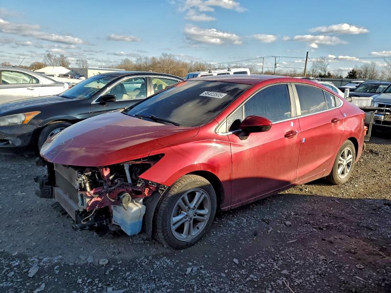 Фото 1 - CHEVROLET CRUZE