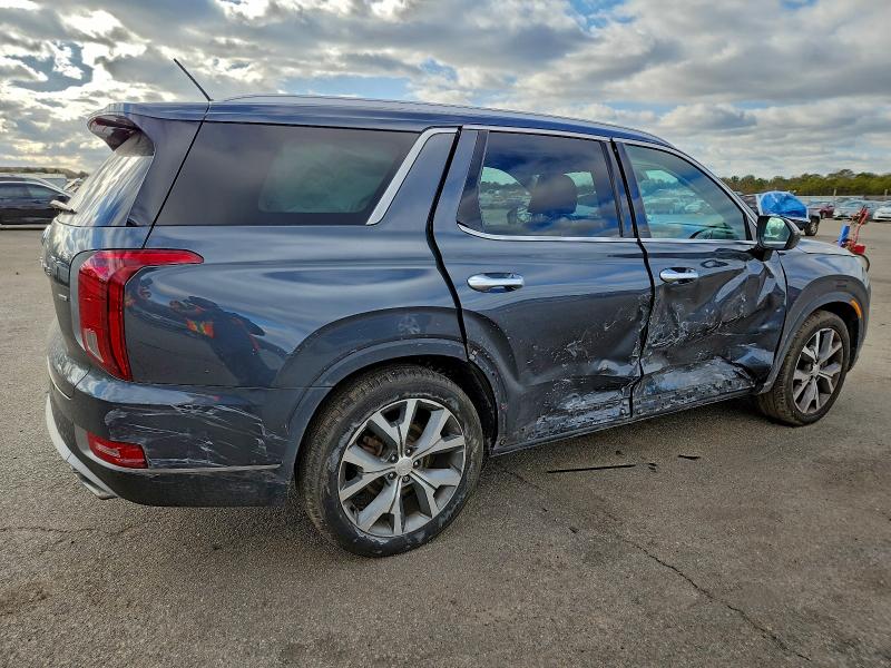 Фото 3 - HYUNDAI PALISADE