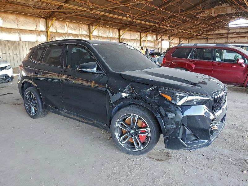 BMW X1 M35I 2025 VIN WBX13EF0XS5191483