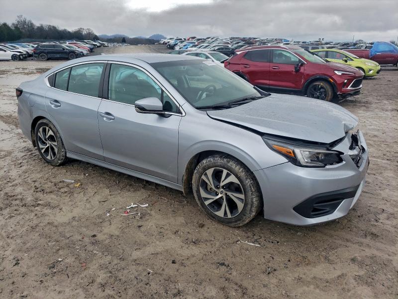 Фото 4 - SUBARU LEGACY