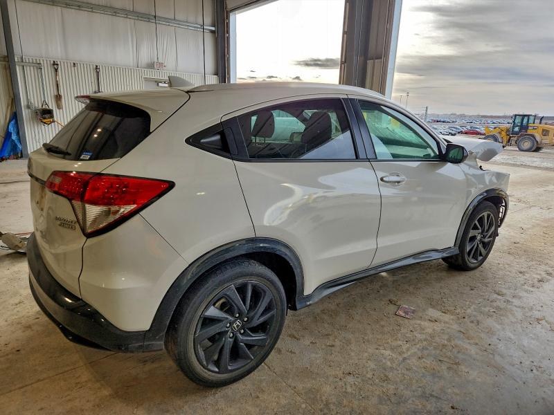 Фото 3 - HONDA HR-V