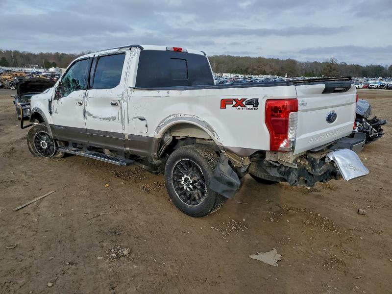 FORD F250 2019 VIN 1FT7W2BT7KED21796