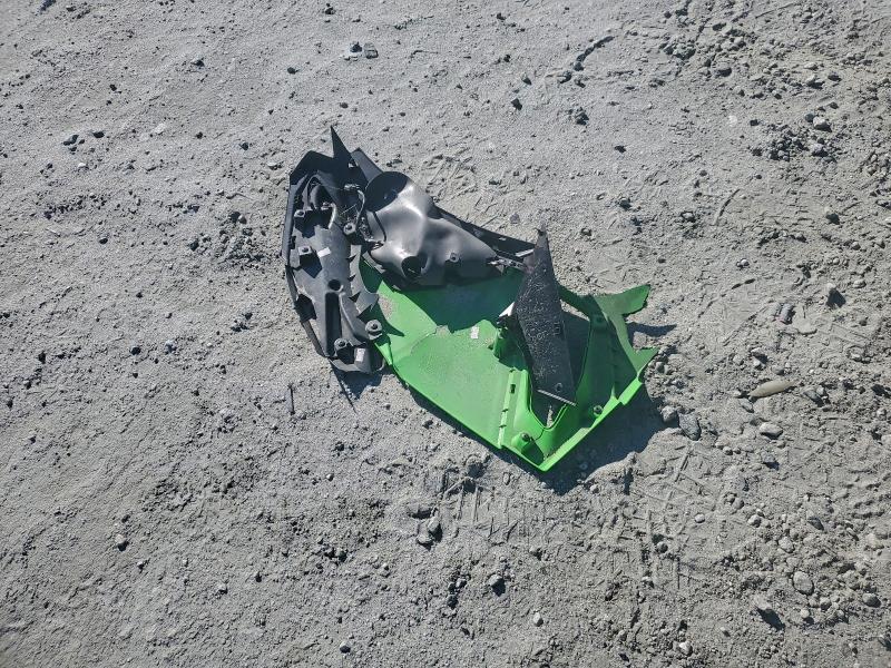 KAWASAKI EX500 A 2025