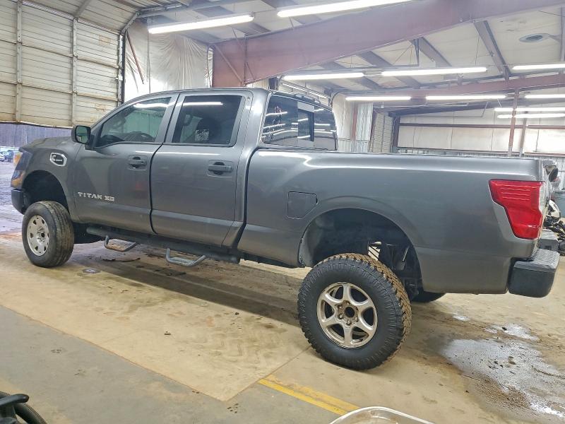 Фото 2 - NISSAN TITAN