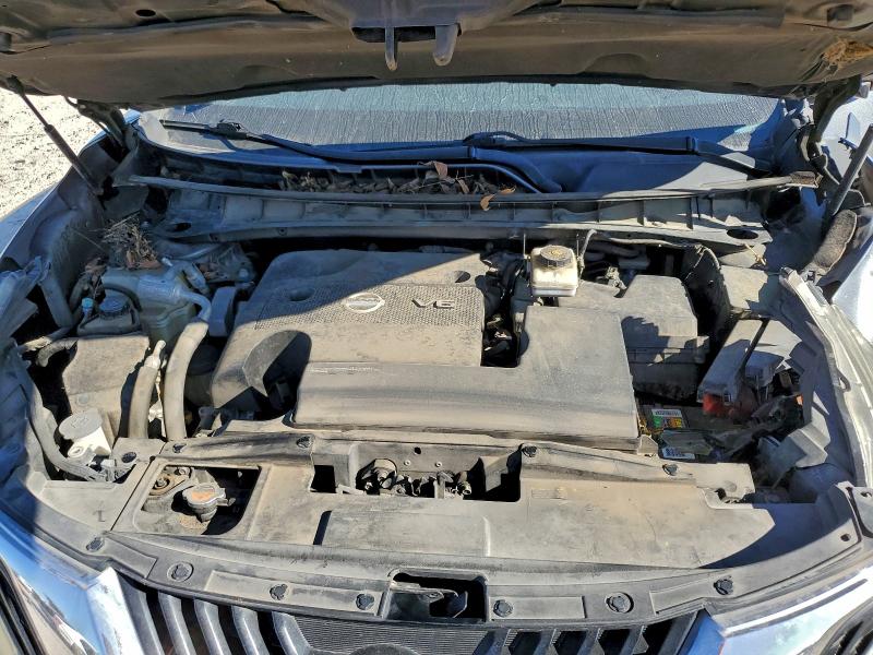 Фото 12 - NISSAN MURANO