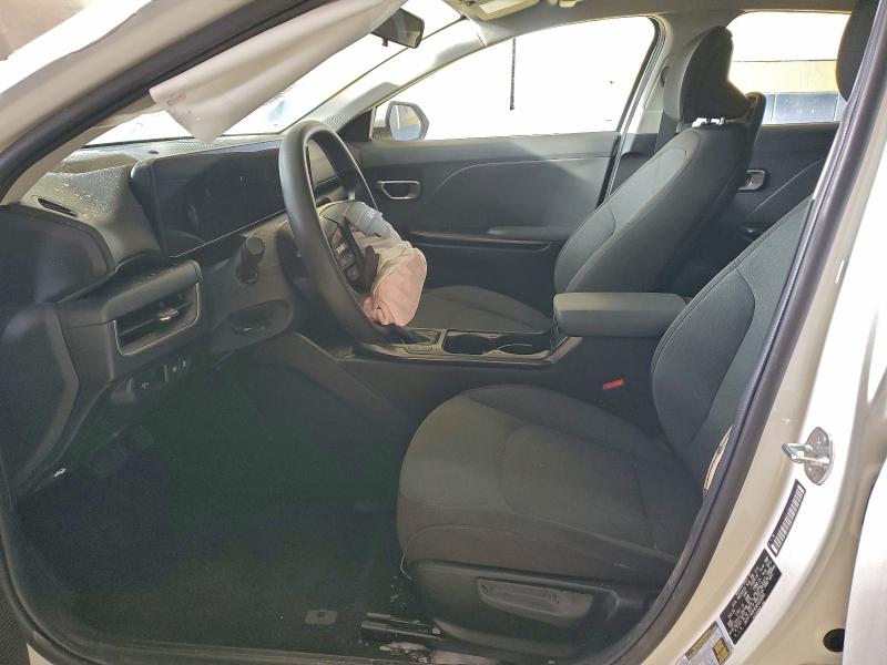 KIA K4 LX 2025 VIN 3KPFT4DE6SE023081