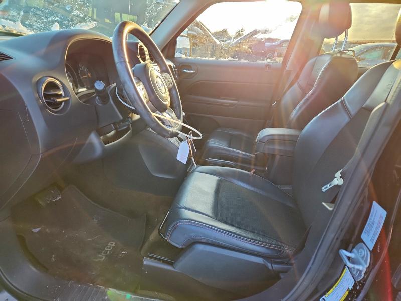 JEEP PATRIOT 2016 VIN 1C4NJPBB4GD726912