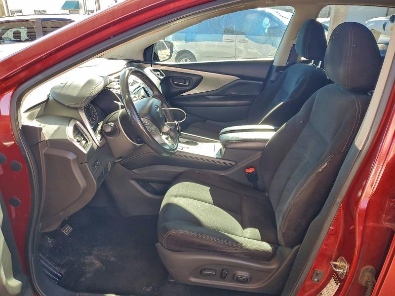 Фото 7 - NISSAN MURANO