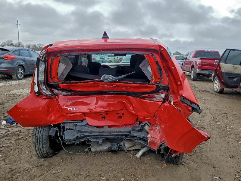 Фото 6 - KIA SOUL