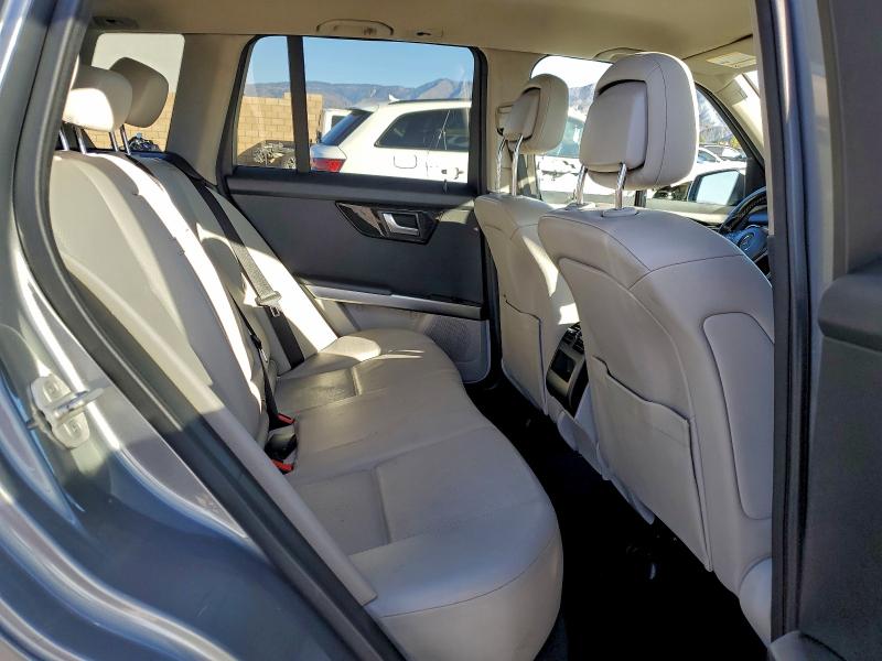 Фото 11 - MERCEDES-BENZ GLK-CLASS