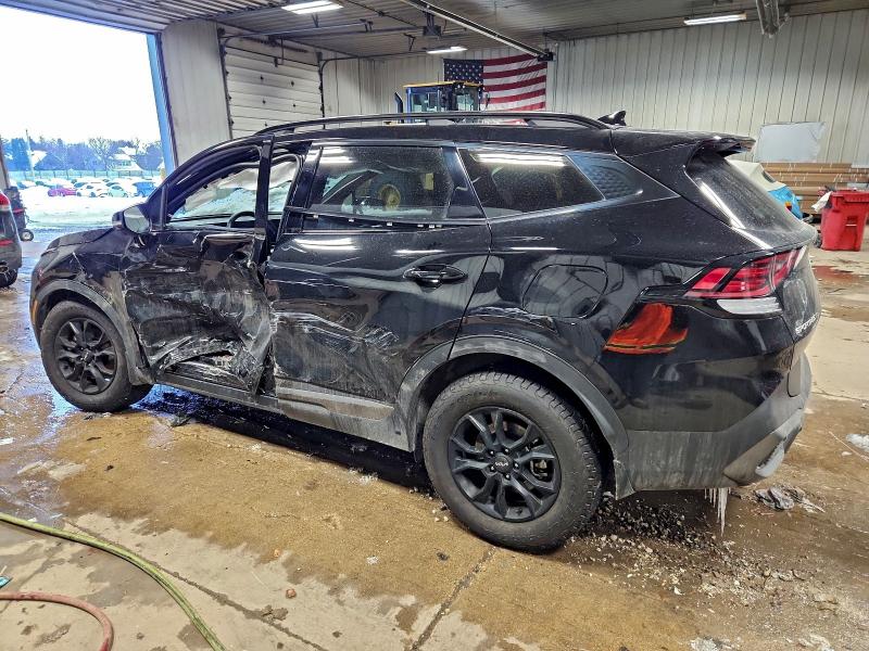 Фото 2 - KIA SPORTAGE X