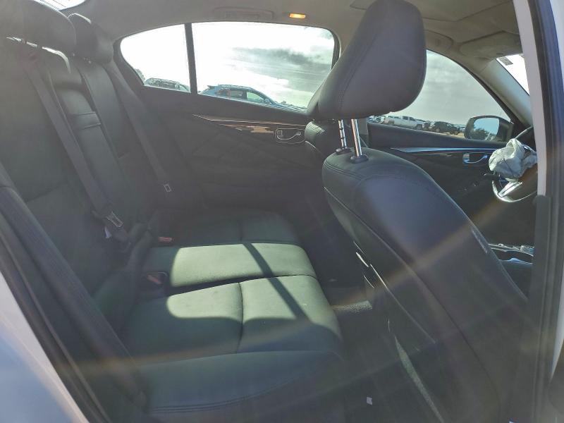 Фото 10 - INFINITI Q50