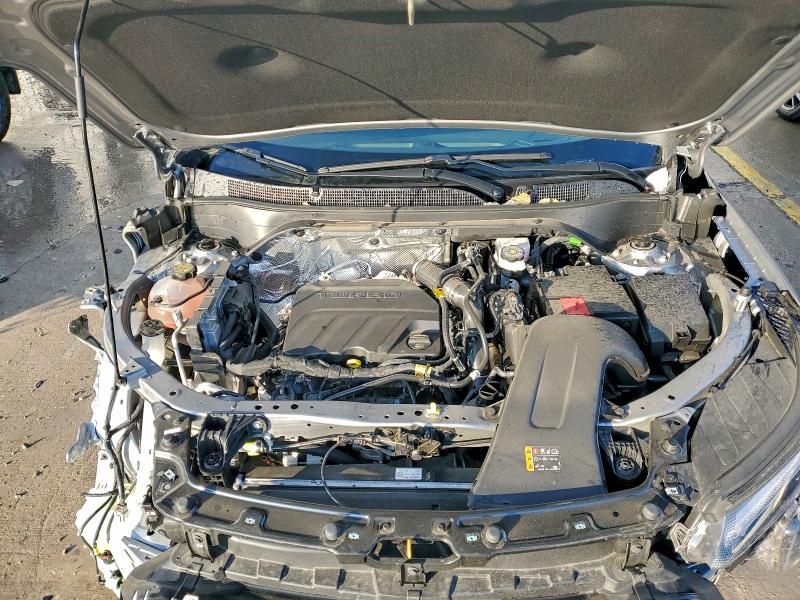 CHEVROLET TRAX ACTIV 2025 VIN KL77LKEP2SC208709