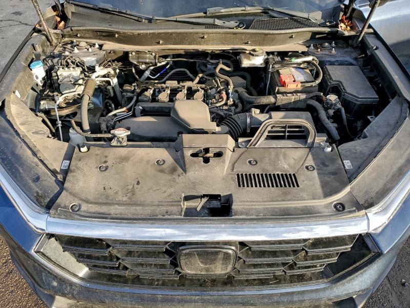 Фото 12 - HONDA CRV