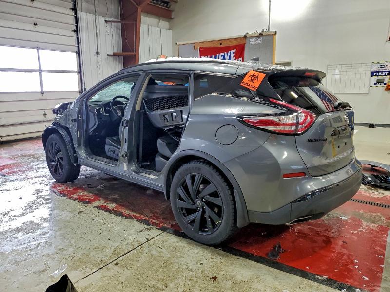 Фото 2 - NISSAN MURANO