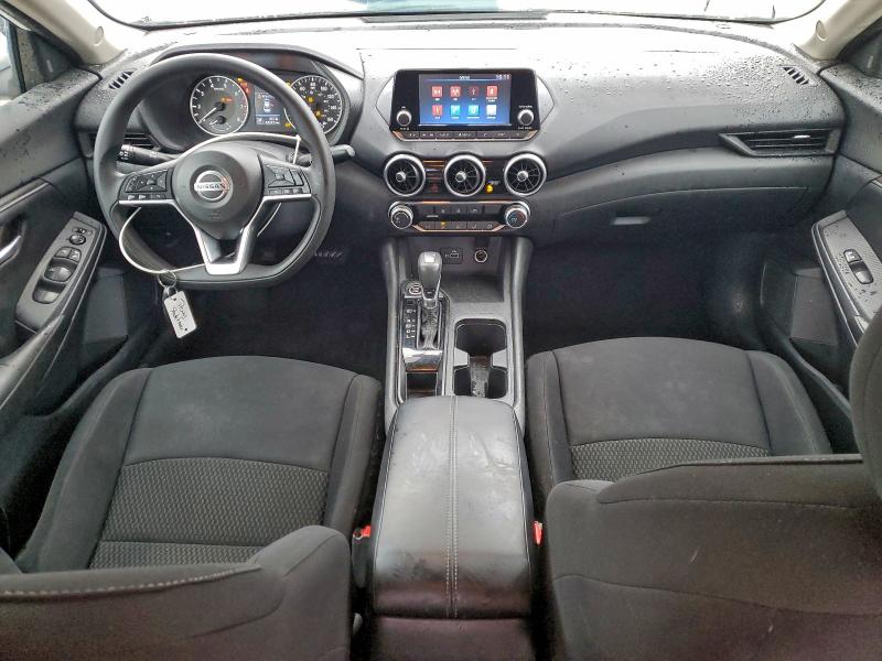 Фото 8 - NISSAN SENTRA