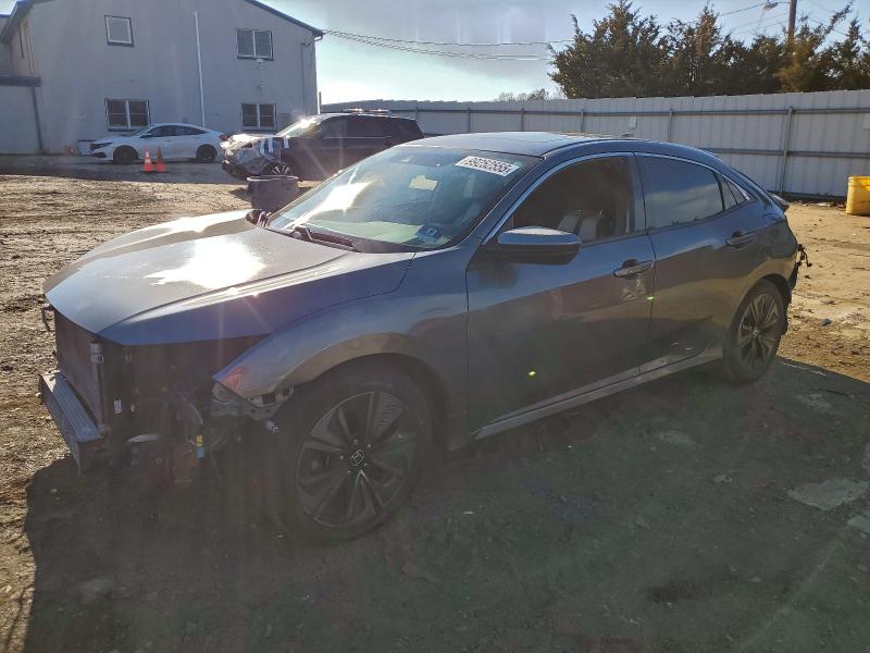 Фото 1 - HONDA CIVIC