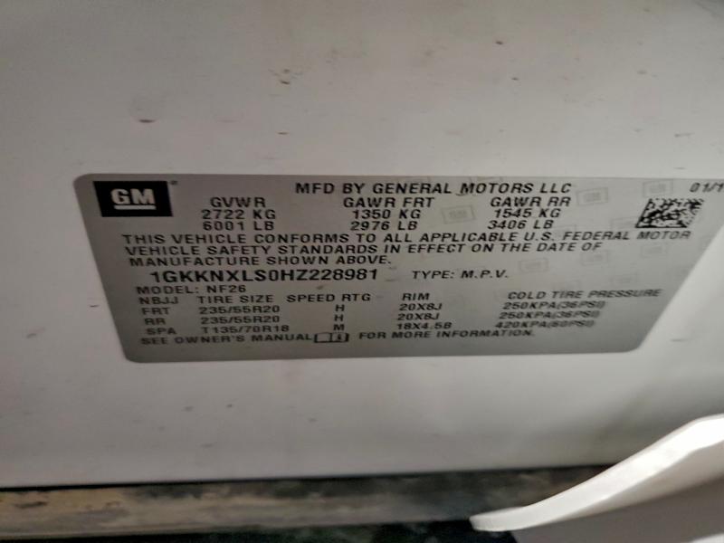 Фото 13 - GMC ACADIA DEN