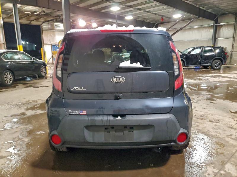 Фото 6 - KIA SOUL