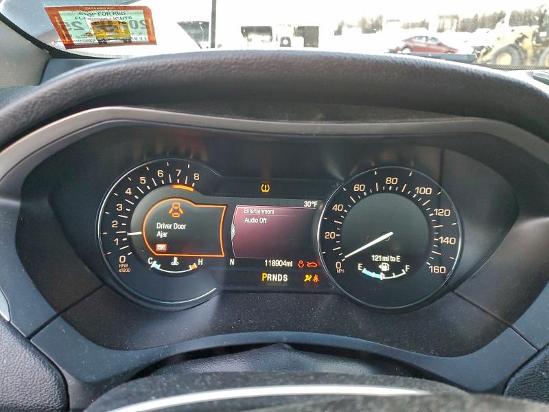 Фото 9 - LINCOLN MKZ