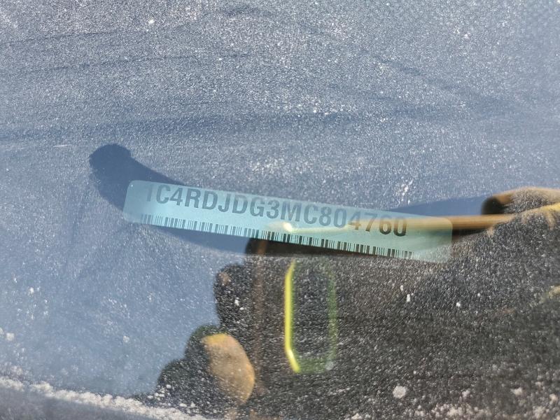 Фото 13 - DODGE DURANGO