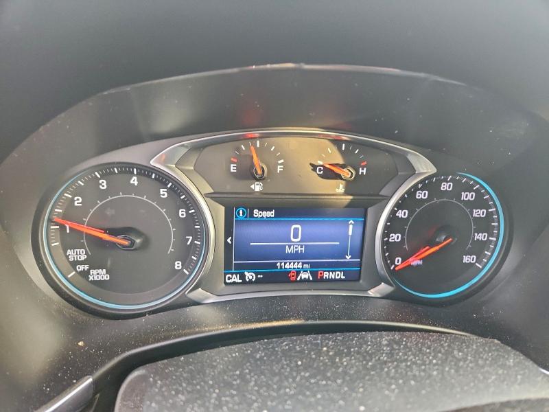 Фото 9 - CHEVROLET EQUINOX