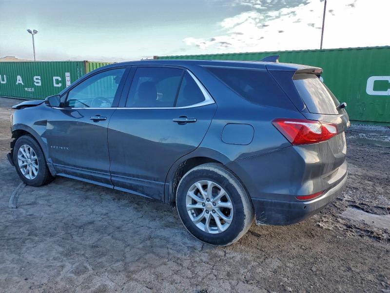 Фото 2 - CHEVROLET EQUINOX