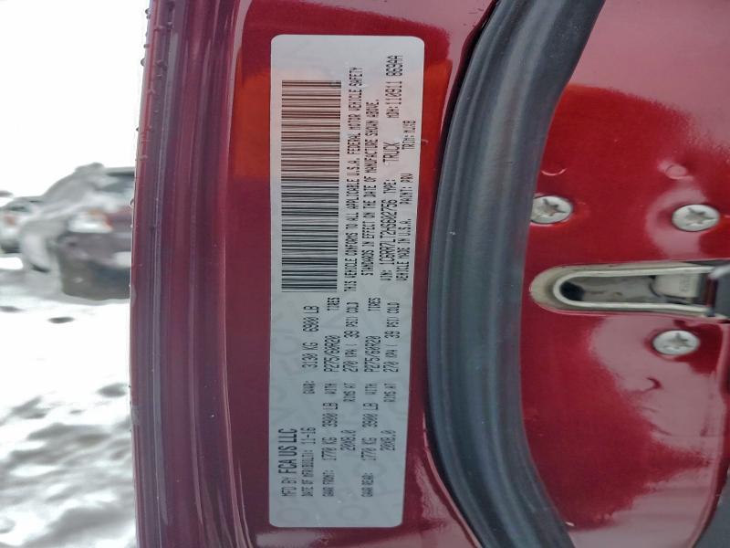 Фото 12 - RAM 1500